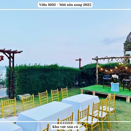 Villa 1602 Oceanami, Sat Bien, Ho Boi Rieng, 837M2 ロン・ハイ エクステリア 写真