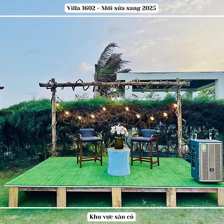 Villa 1602 Oceanami, Sat Bien, Ho Boi Rieng, 837M2 ロン・ハイ エクステリア 写真