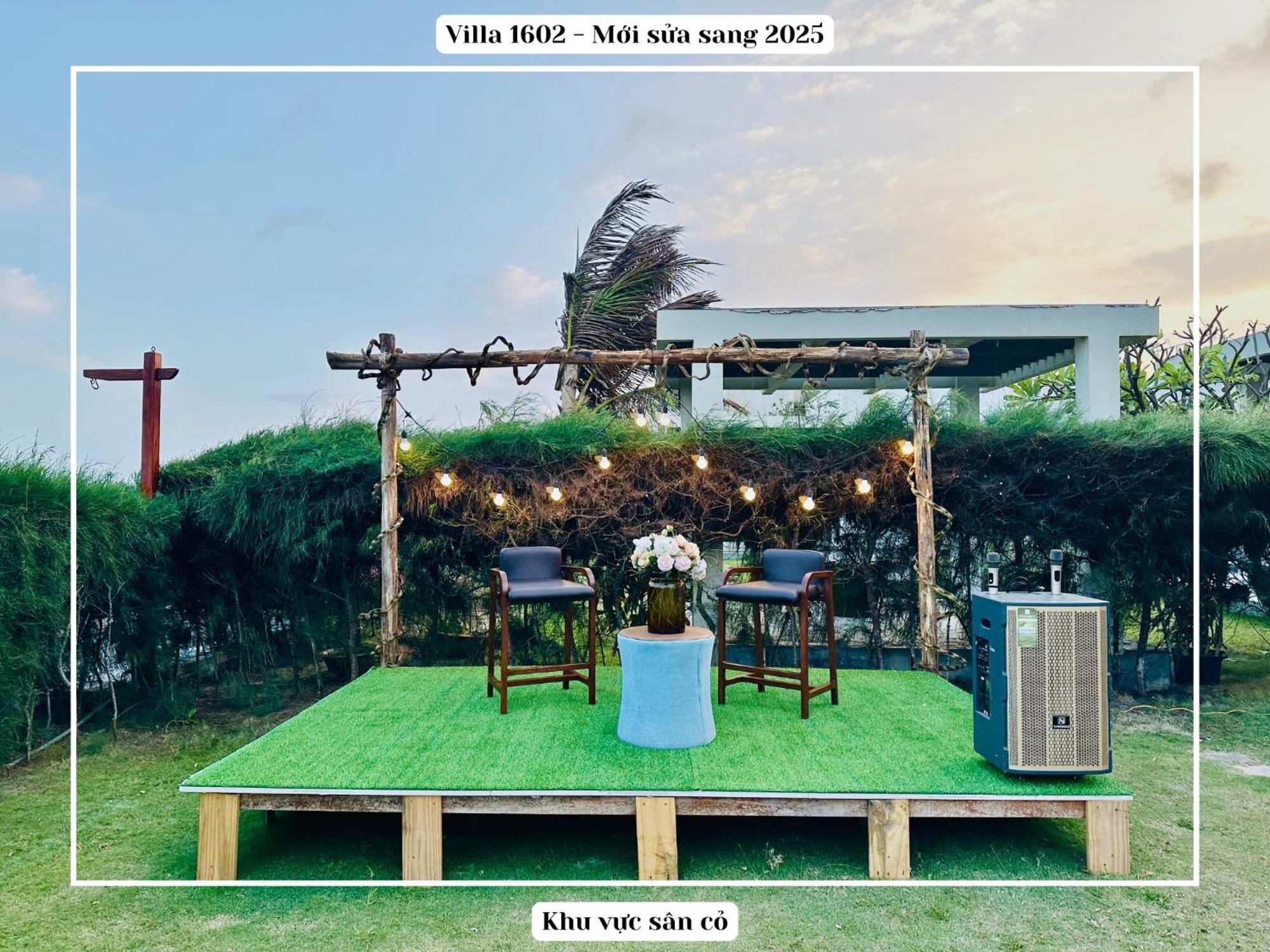 Villa 1602 Oceanami, Sat Bien, Ho Boi Rieng, 837M2 ロン・ハイ エクステリア 写真