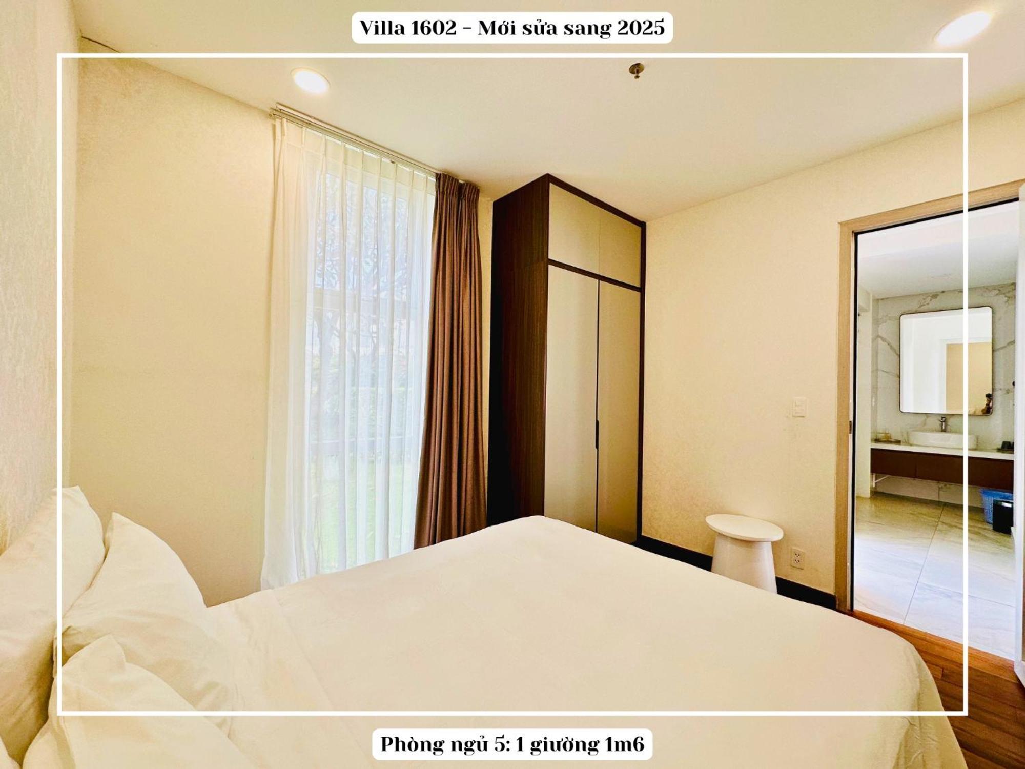 Villa 1602 Oceanami, Sat Bien, Ho Boi Rieng, 837M2 ロン・ハイ エクステリア 写真