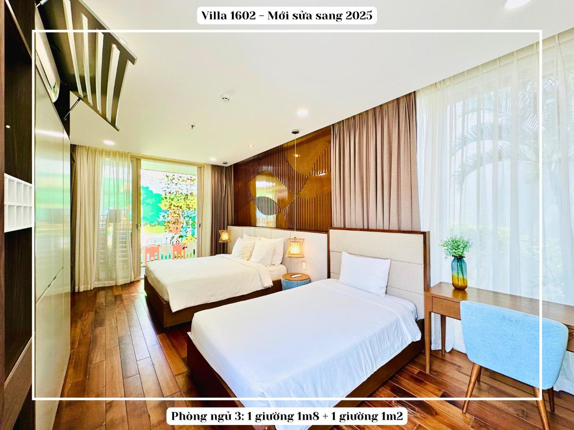 Villa 1602 Oceanami, Sat Bien, Ho Boi Rieng, 837M2 ロン・ハイ エクステリア 写真