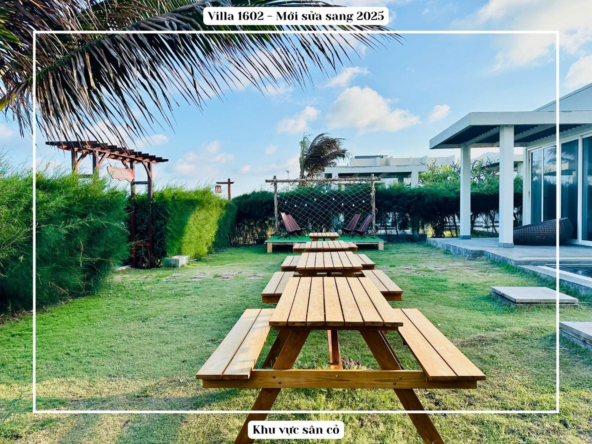 Villa 1602 Oceanami, Sat Bien, Ho Boi Rieng, 837M2 ロン・ハイ エクステリア 写真