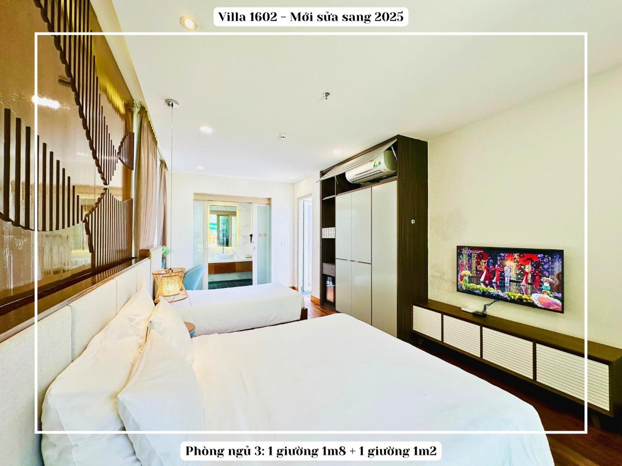 Villa 1602 Oceanami, Sat Bien, Ho Boi Rieng, 837M2 ロン・ハイ エクステリア 写真