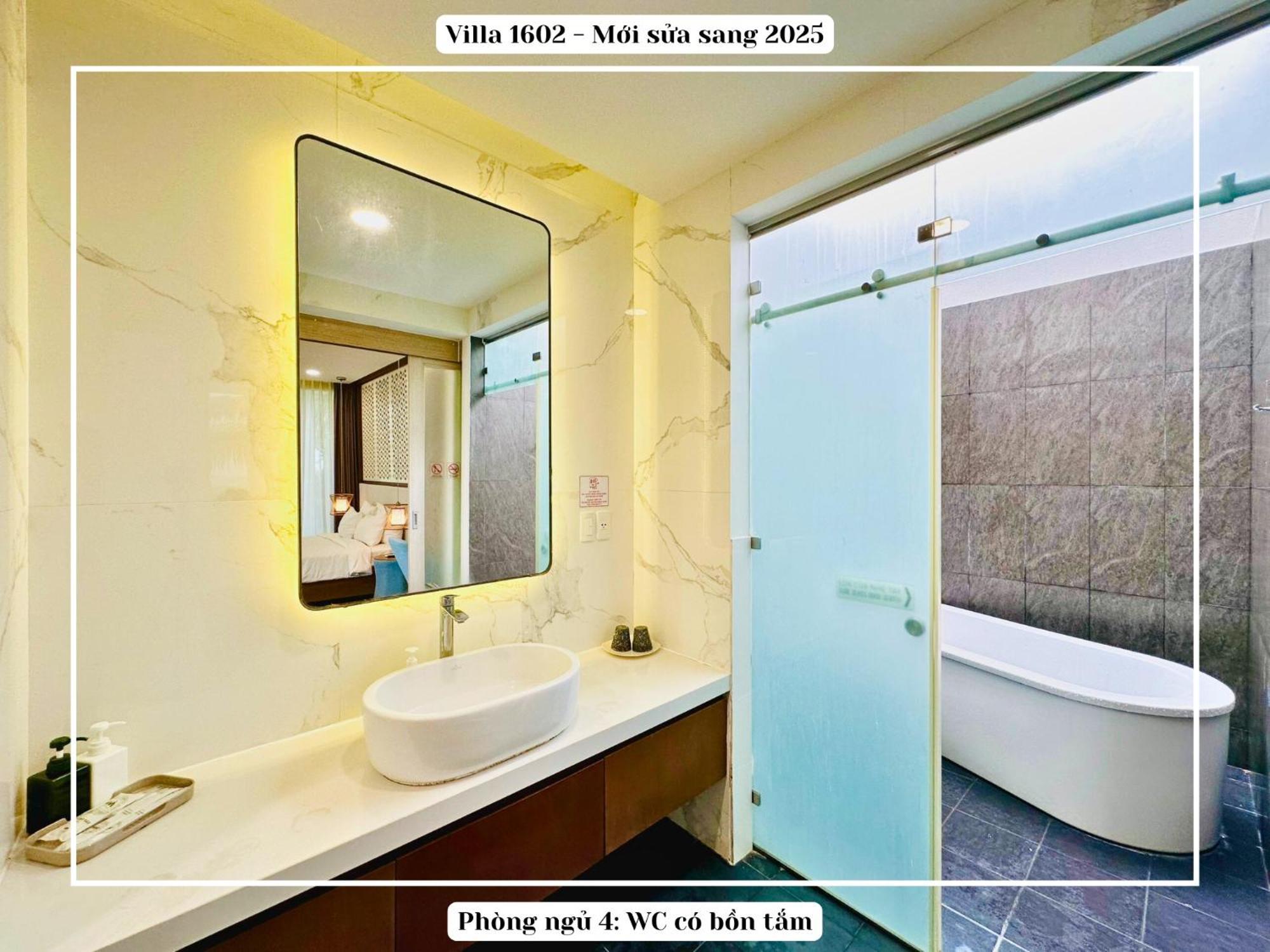 Villa 1602 Oceanami, Sat Bien, Ho Boi Rieng, 837M2 ロン・ハイ エクステリア 写真