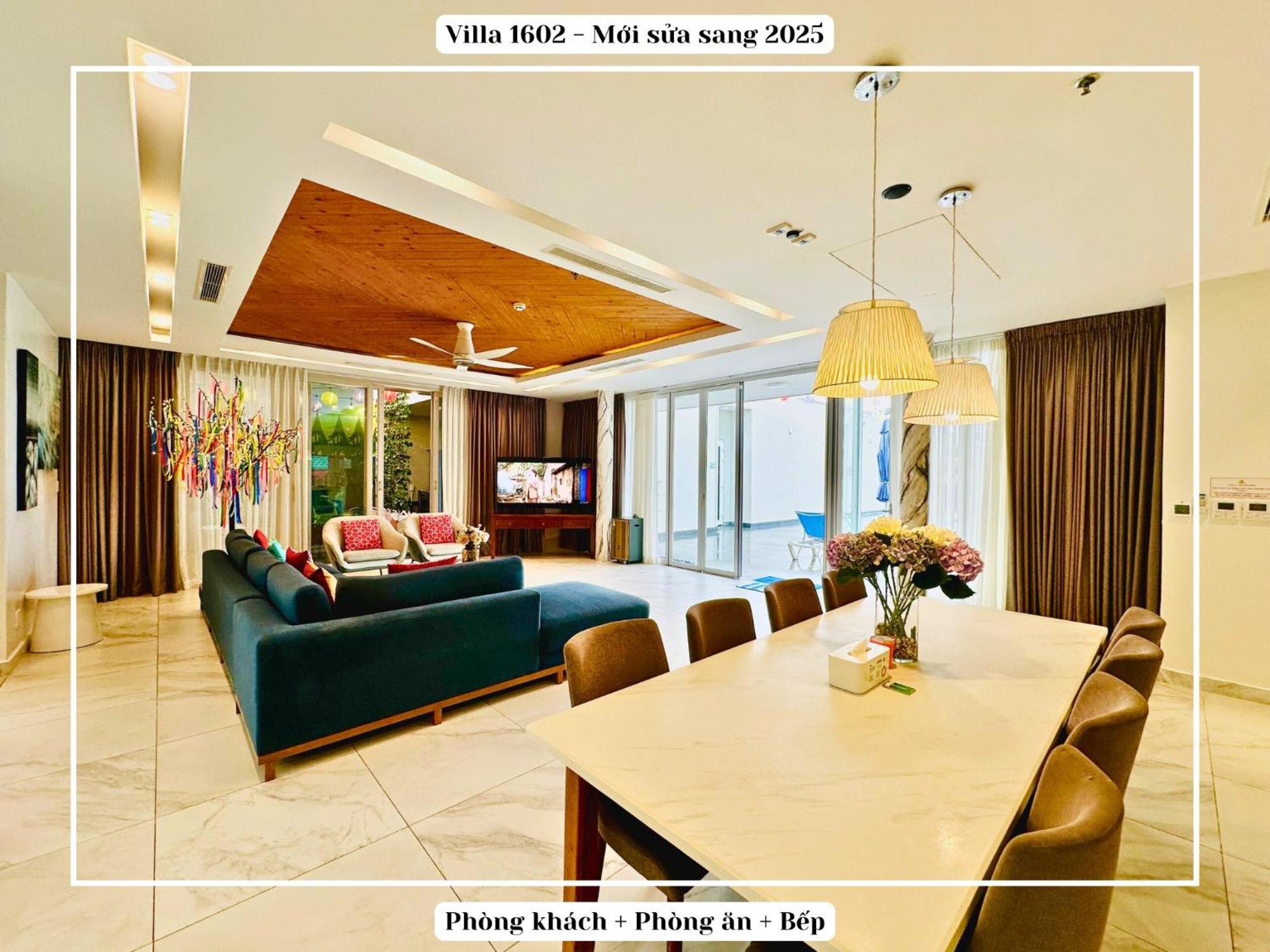 Villa 1602 Oceanami, Sat Bien, Ho Boi Rieng, 837M2 ロン・ハイ エクステリア 写真