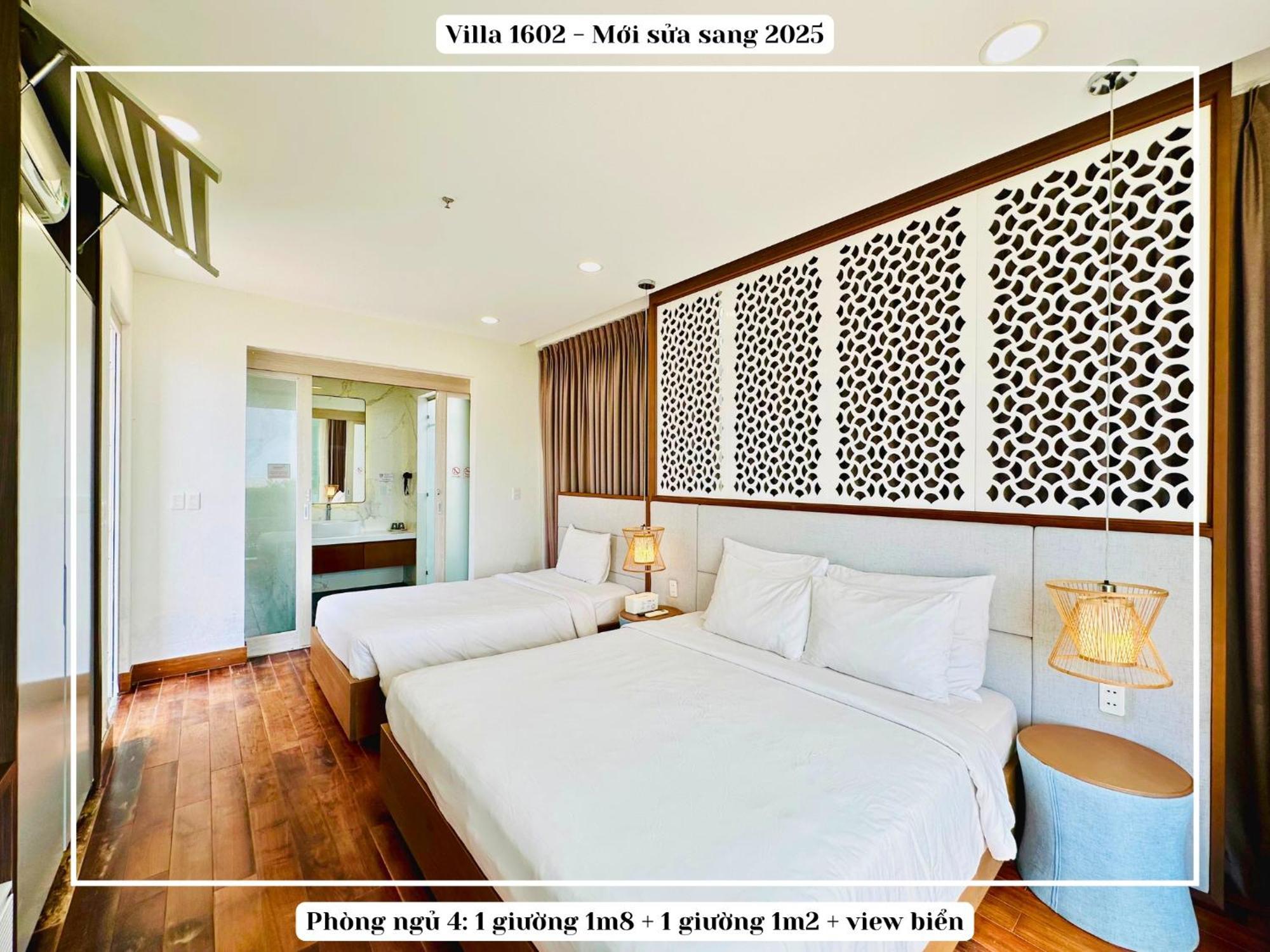 Villa 1602 Oceanami, Sat Bien, Ho Boi Rieng, 837M2 ロン・ハイ エクステリア 写真