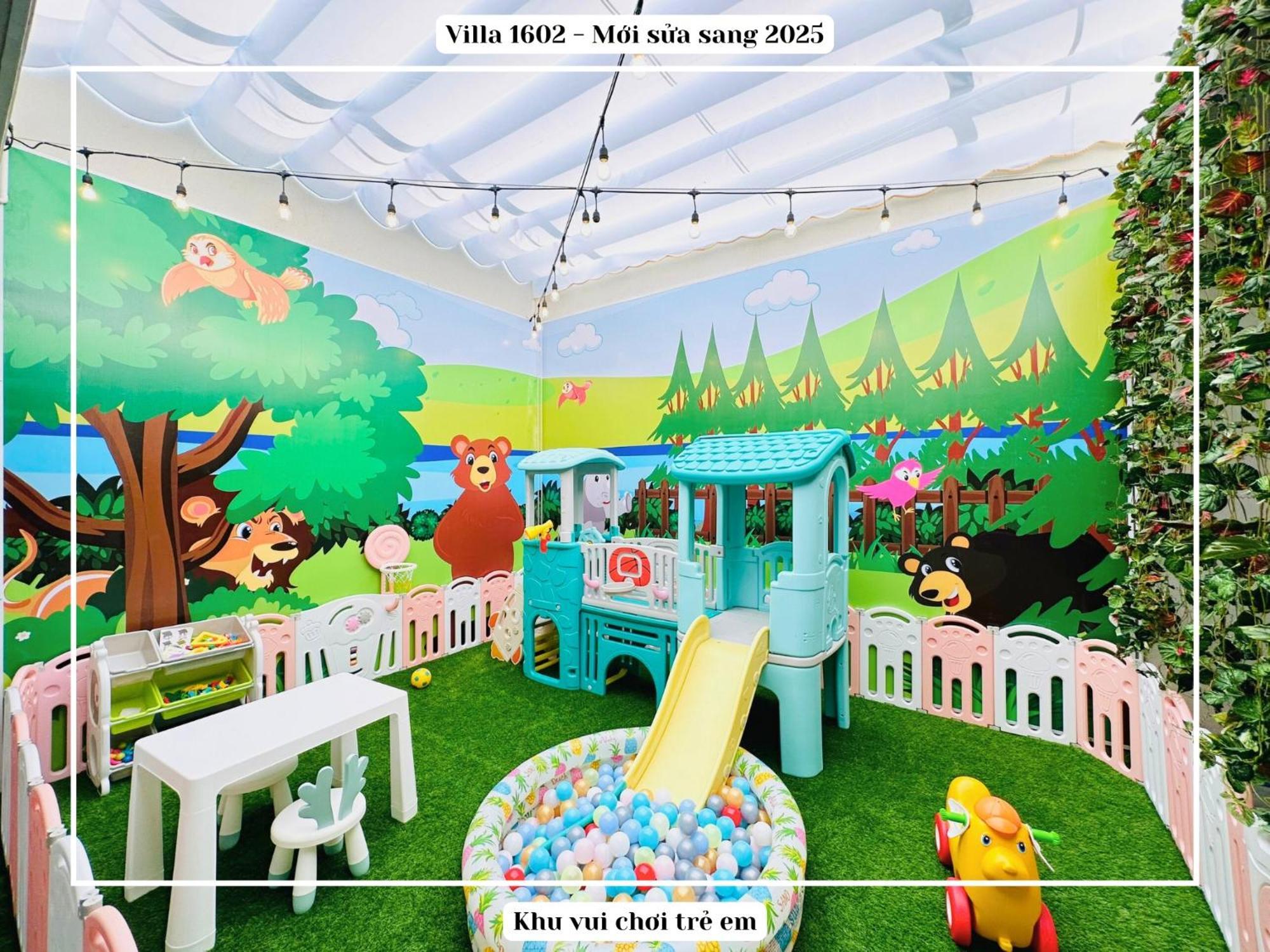 Villa 1602 Oceanami, Sat Bien, Ho Boi Rieng, 837M2 ロン・ハイ エクステリア 写真