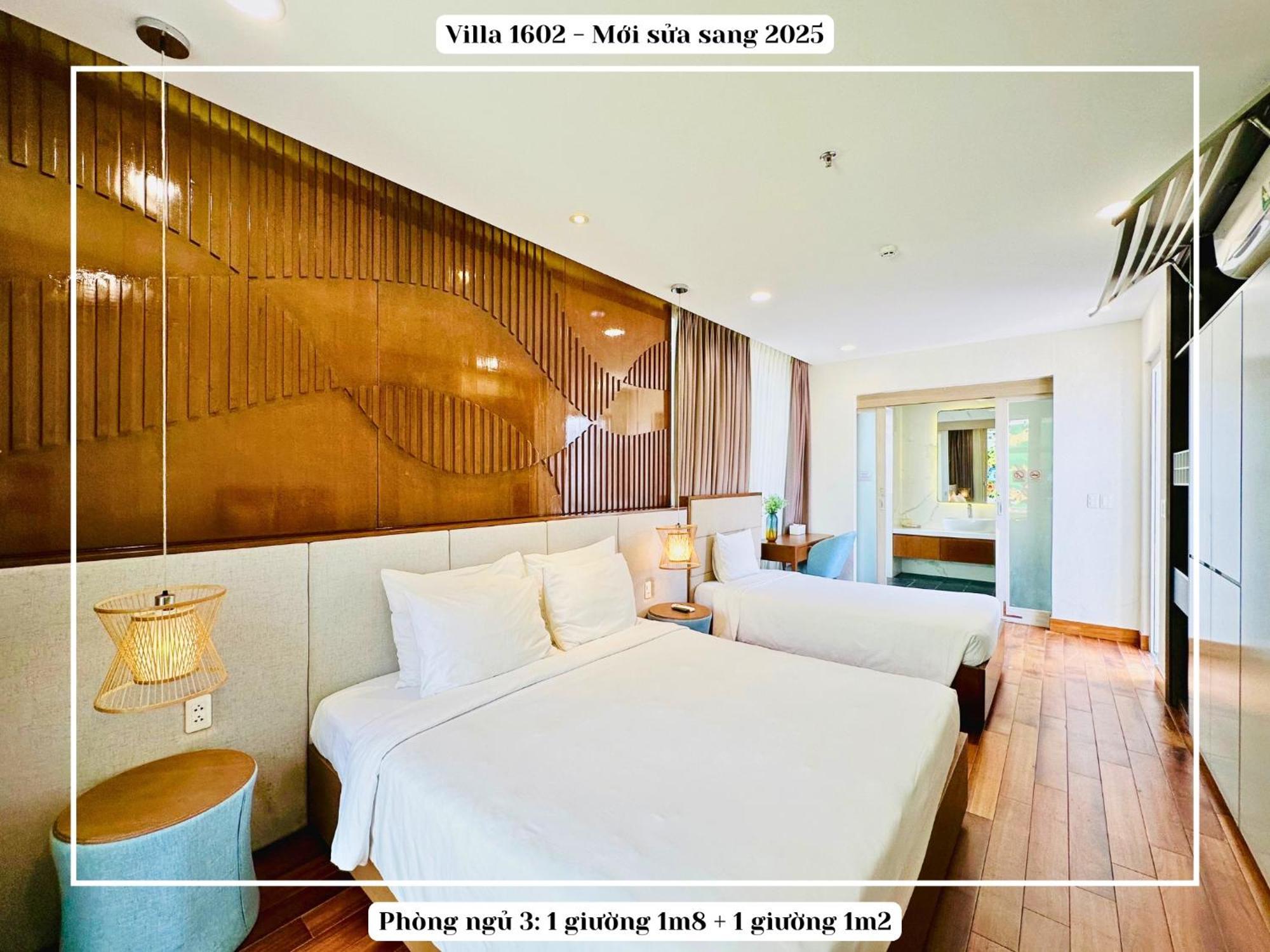 Villa 1602 Oceanami, Sat Bien, Ho Boi Rieng, 837M2 ロン・ハイ エクステリア 写真