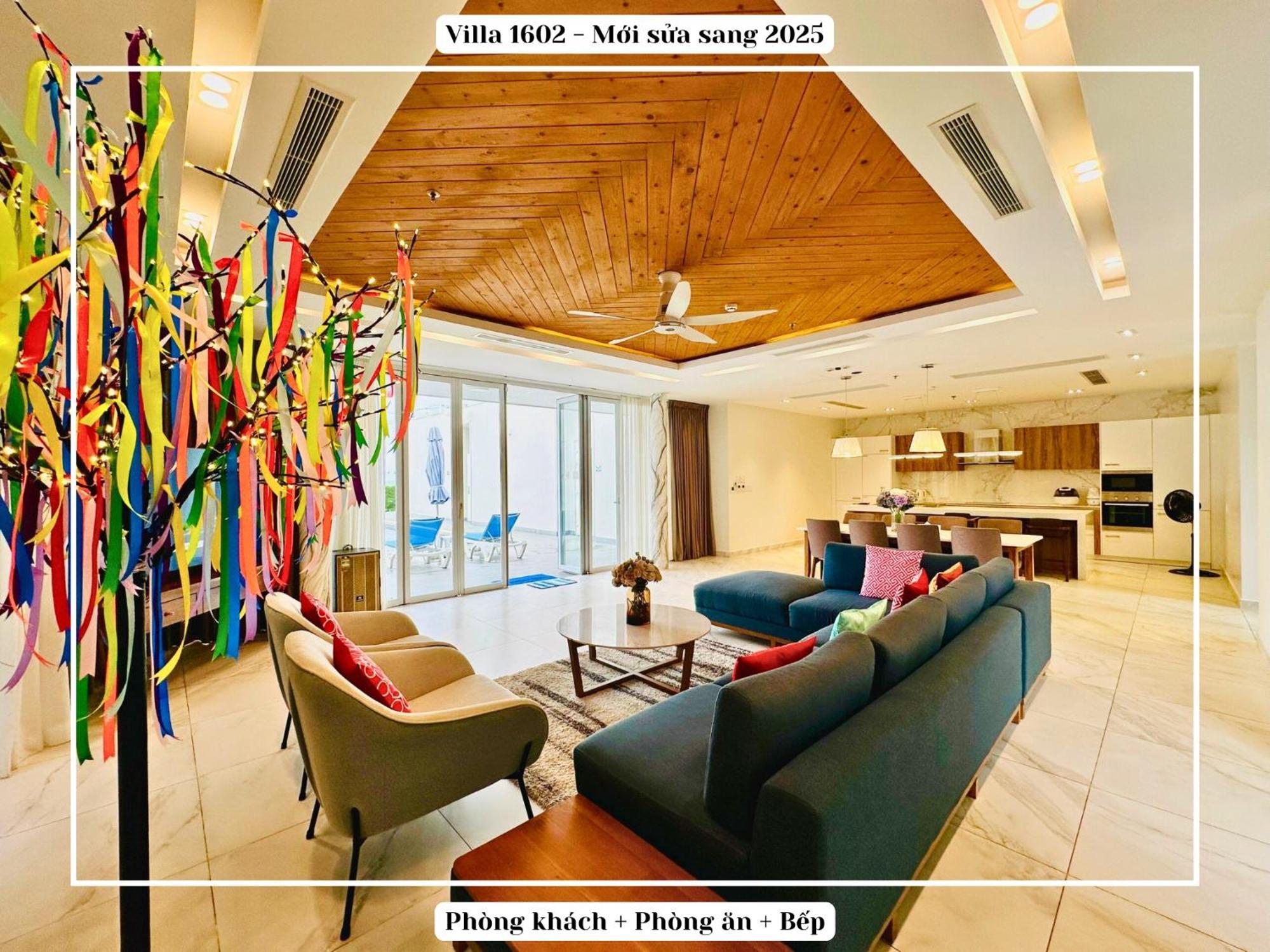 Villa 1602 Oceanami, Sat Bien, Ho Boi Rieng, 837M2 ロン・ハイ エクステリア 写真