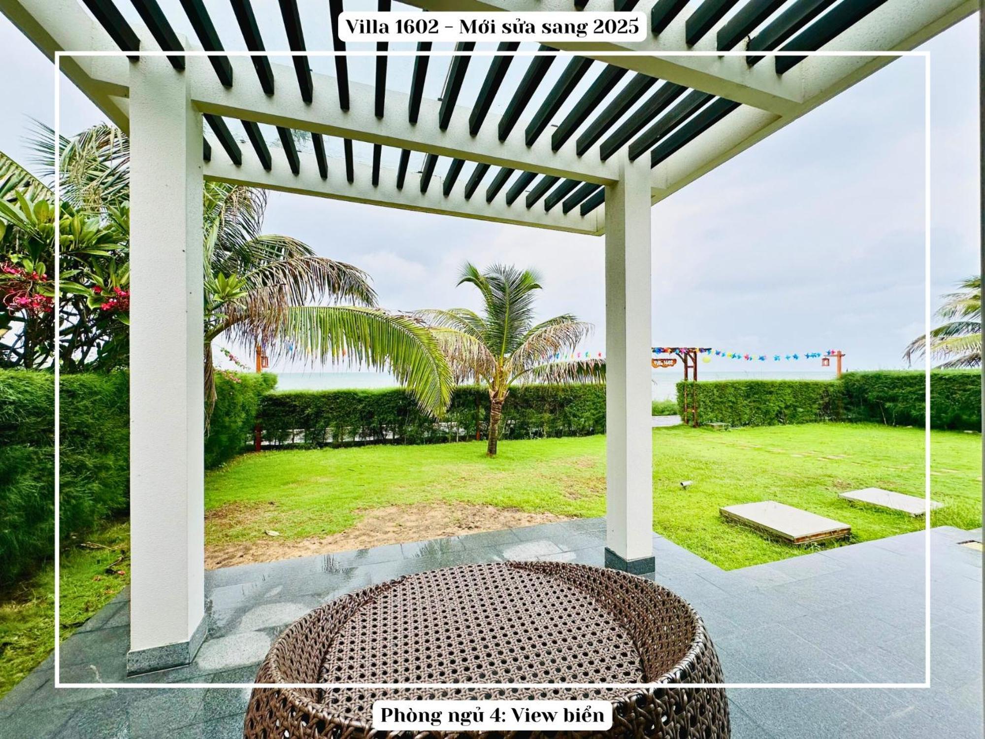 Villa 1602 Oceanami, Sat Bien, Ho Boi Rieng, 837M2 ロン・ハイ エクステリア 写真