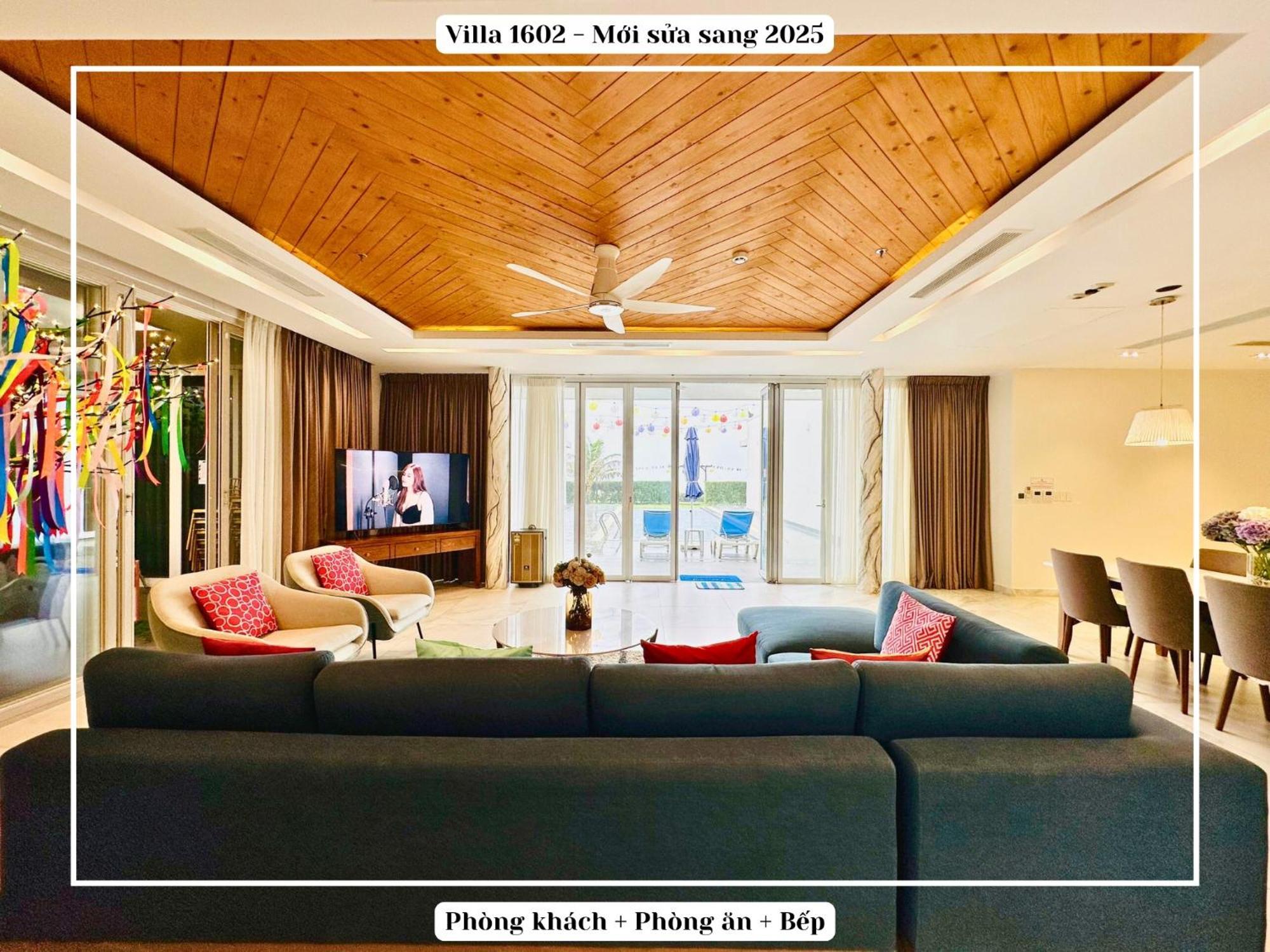 Villa 1602 Oceanami, Sat Bien, Ho Boi Rieng, 837M2 ロン・ハイ エクステリア 写真