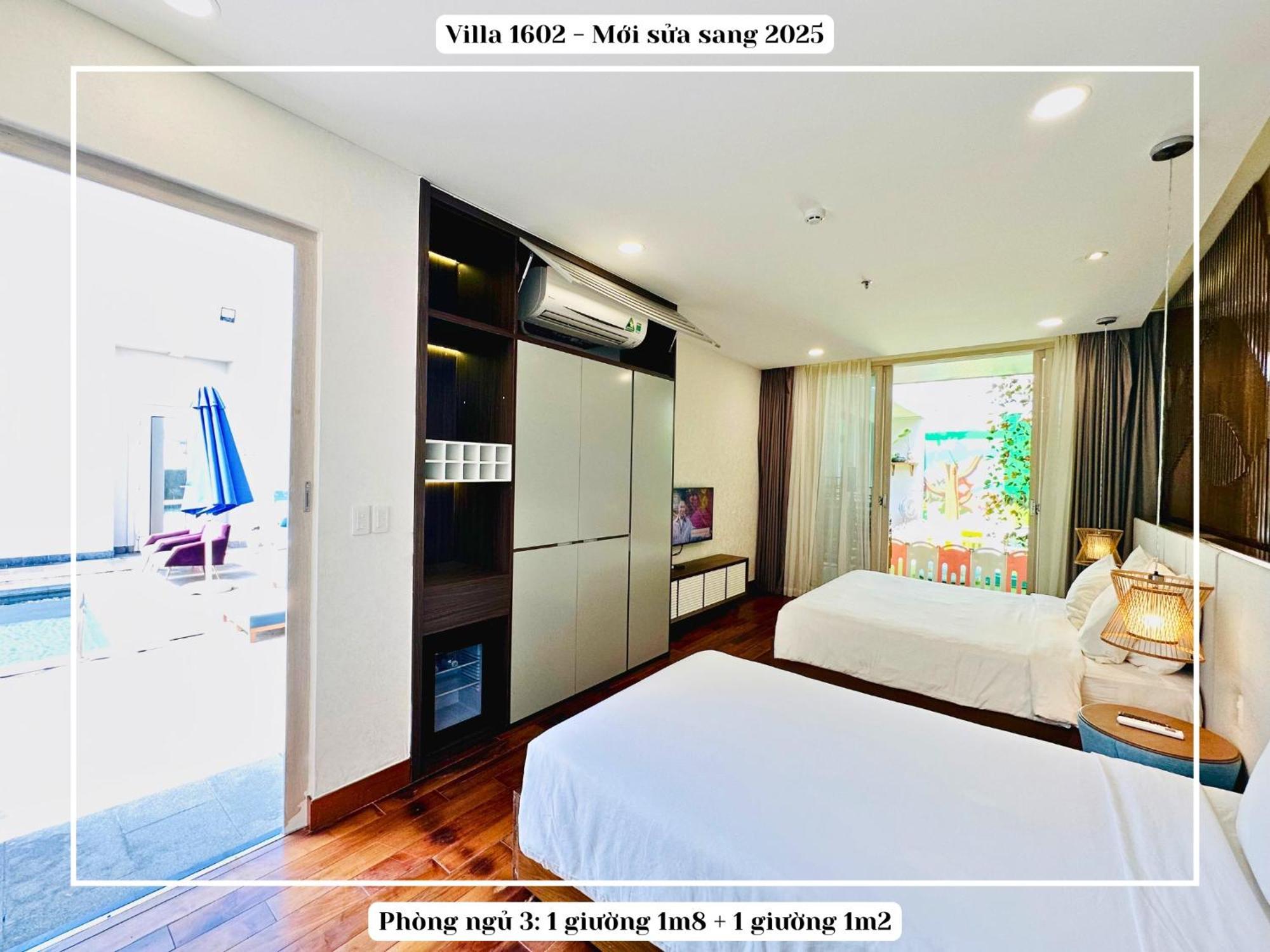 Villa 1602 Oceanami, Sat Bien, Ho Boi Rieng, 837M2 ロン・ハイ エクステリア 写真