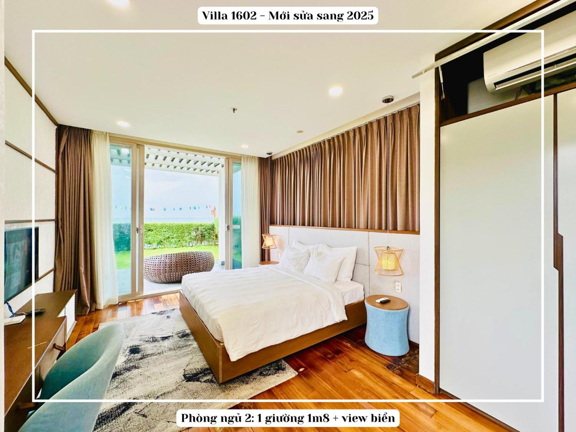 Villa 1602 Oceanami, Sat Bien, Ho Boi Rieng, 837M2 ロン・ハイ エクステリア 写真
