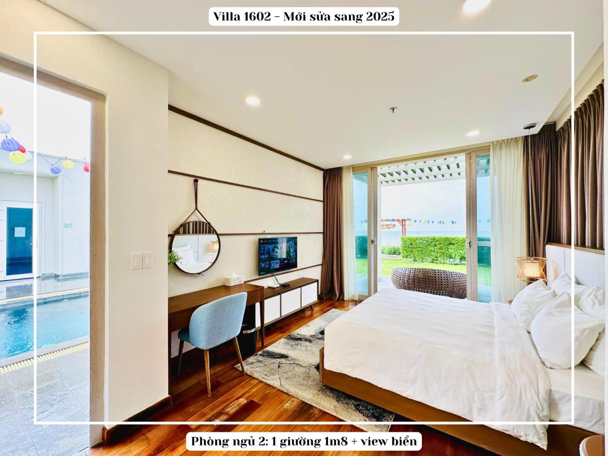 Villa 1602 Oceanami, Sat Bien, Ho Boi Rieng, 837M2 ロン・ハイ エクステリア 写真