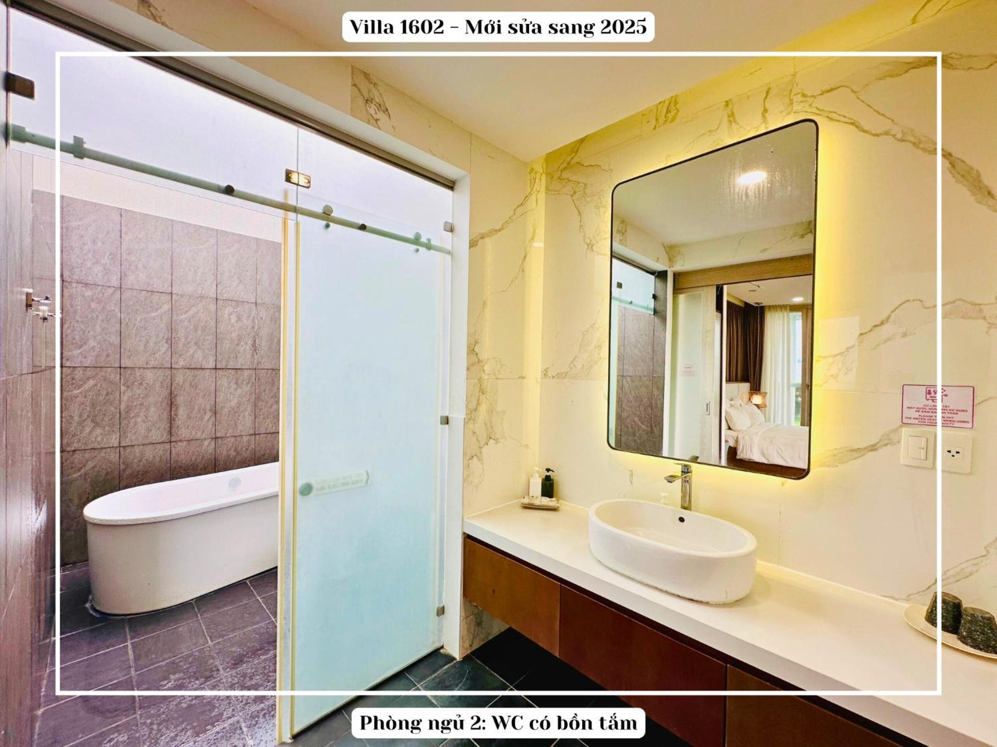 Villa 1602 Oceanami, Sat Bien, Ho Boi Rieng, 837M2 ロン・ハイ エクステリア 写真