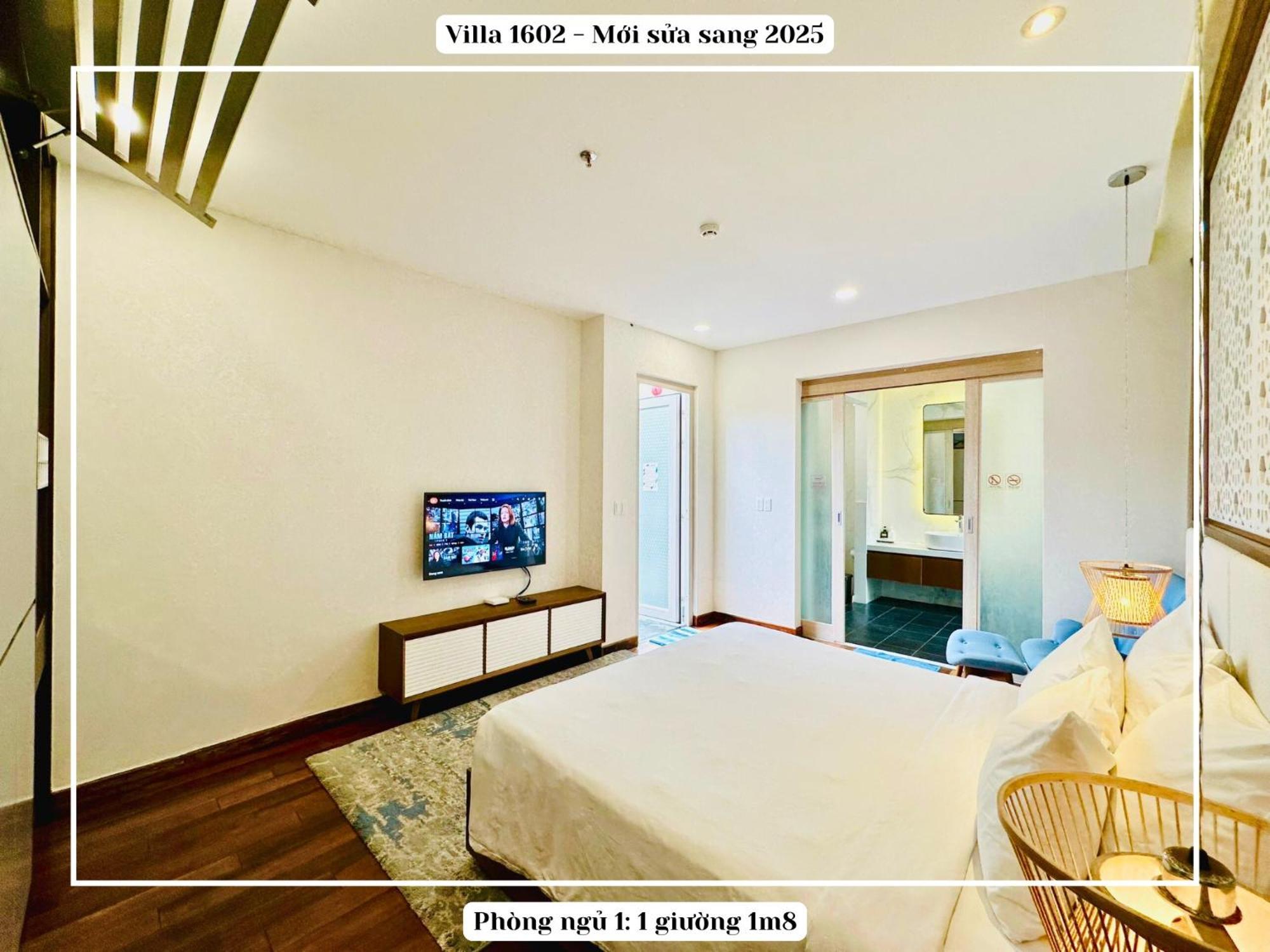 Villa 1602 Oceanami, Sat Bien, Ho Boi Rieng, 837M2 ロン・ハイ エクステリア 写真