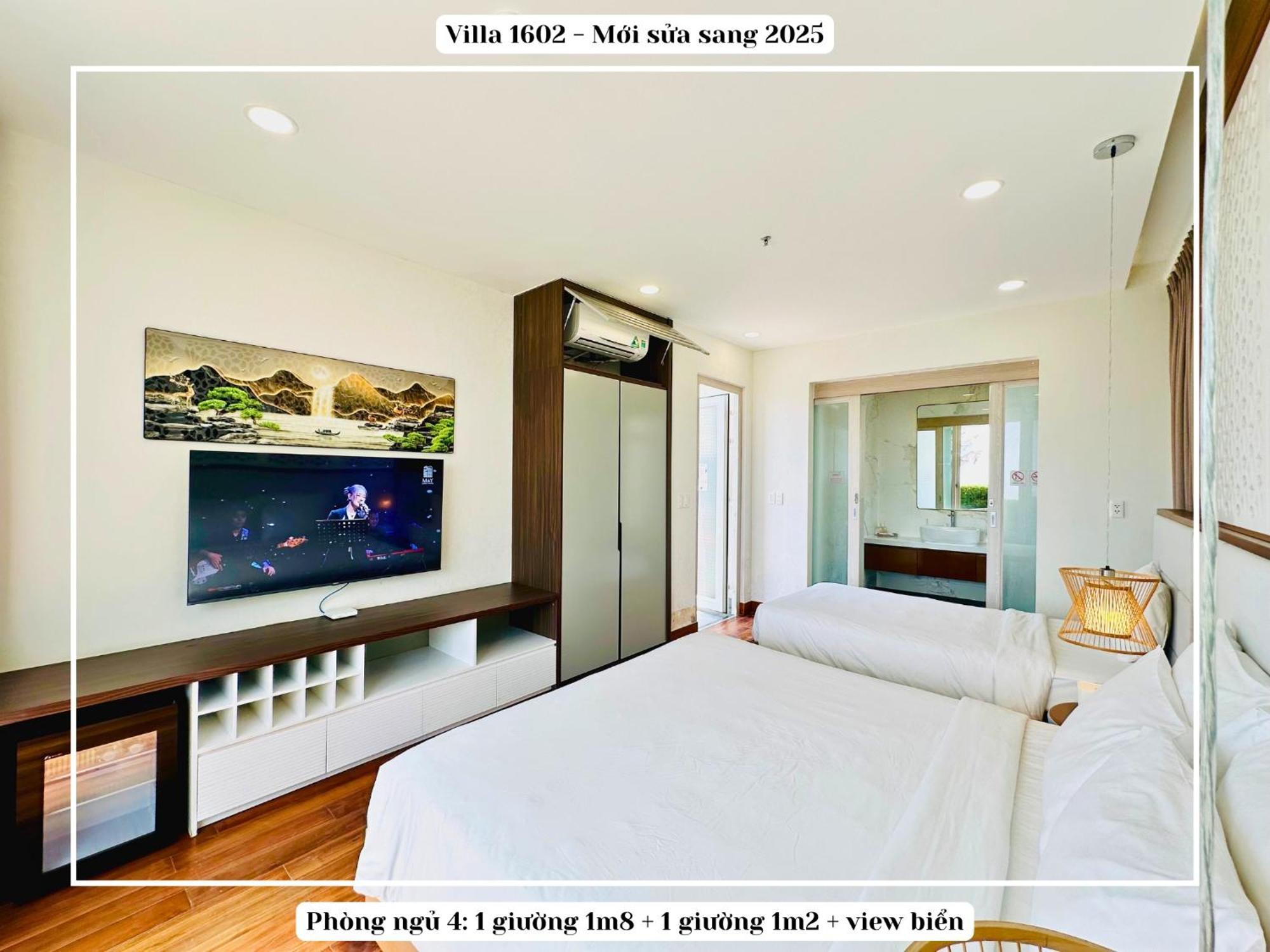 Villa 1602 Oceanami, Sat Bien, Ho Boi Rieng, 837M2 ロン・ハイ エクステリア 写真