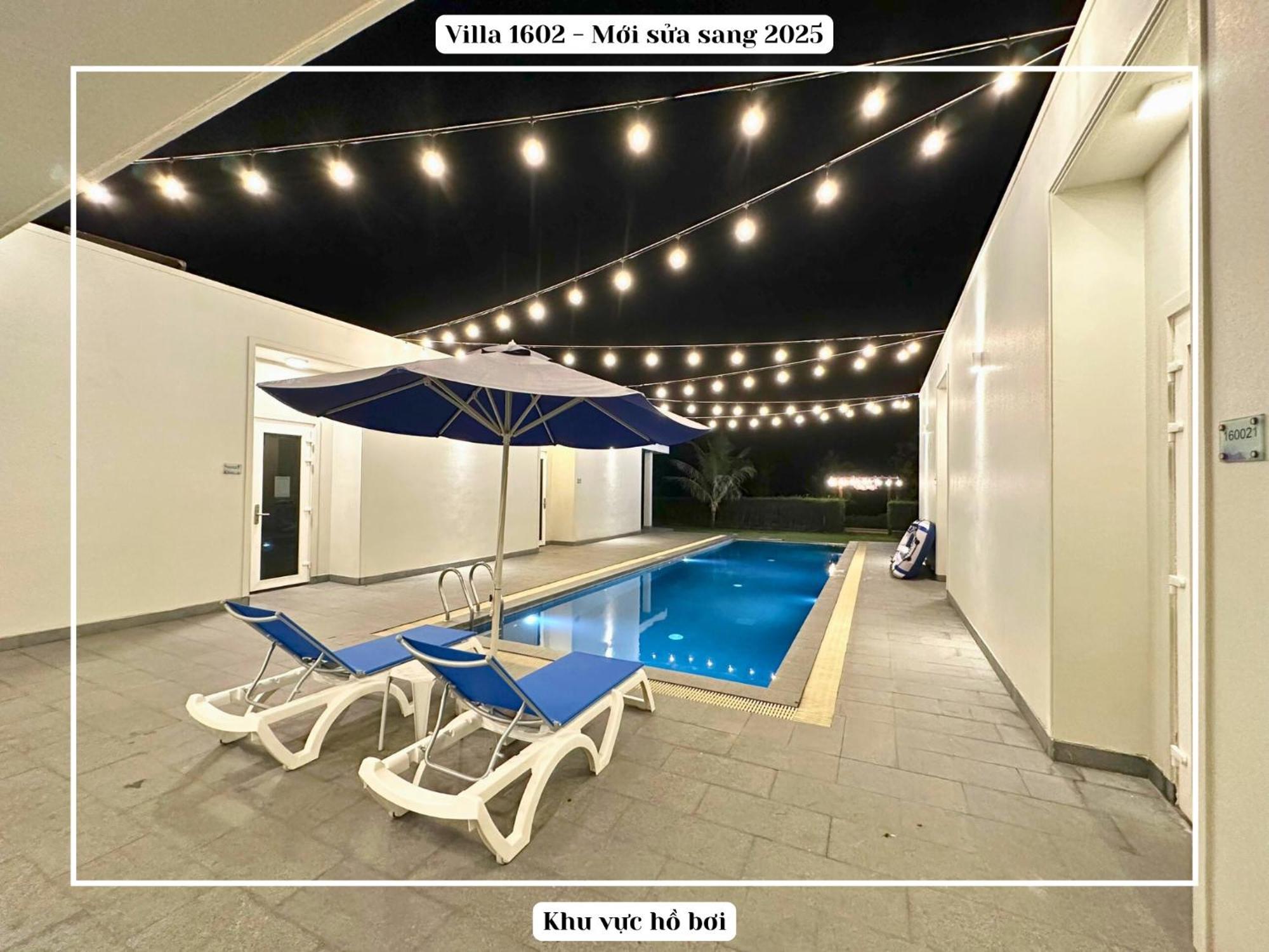 Villa 1602 Oceanami, Sat Bien, Ho Boi Rieng, 837M2 ロン・ハイ エクステリア 写真