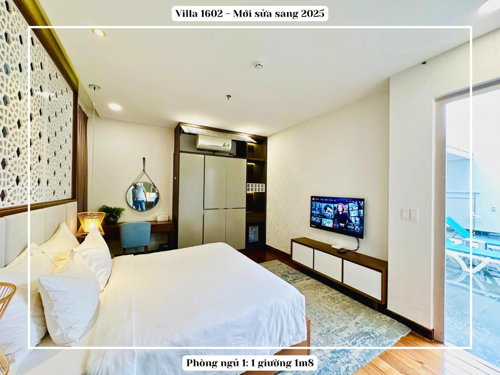 Villa 1602 Oceanami, Sat Bien, Ho Boi Rieng, 837M2 ロン・ハイ エクステリア 写真